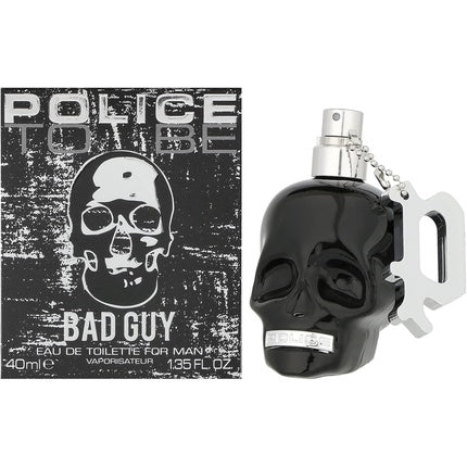 Police To Be Bad Guy Eau de Toilette 40ml Spray