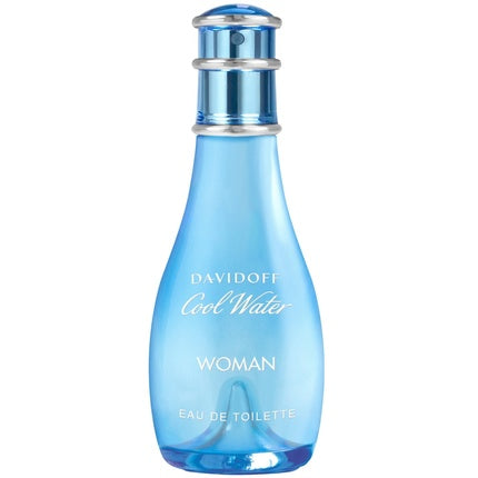 Davidoff Cool Water Woman Eau de Toilette 50ml Spray