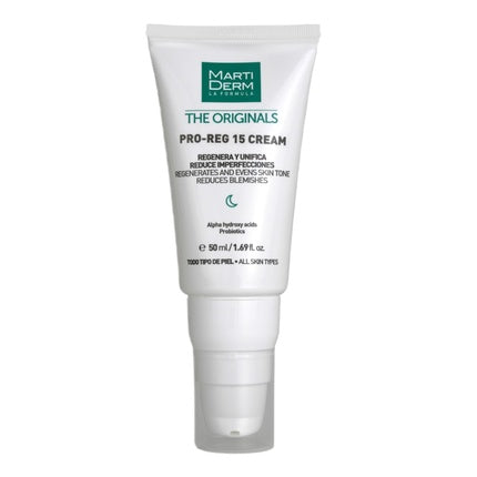Martiderm The Originals Pro-Reg 15 Crème 50ml