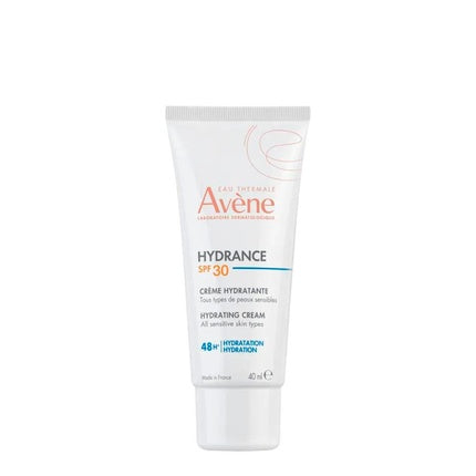 Avene Hydrance SPF30 Hydrating Cream 40ml