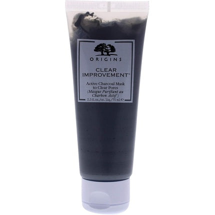 Origins Clear Improvement Active Charcoal Masker 75ml