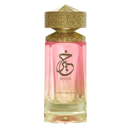 Paris Corner Khair Peach Delulu Eau de Parfum 100ml Spray