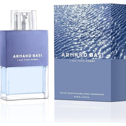 Armand Basi L'Eau Pour Homme Eau de Toilette 75ml Spray
