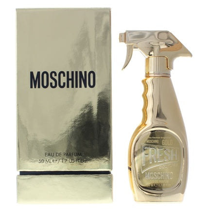 Moschino Fresh Couture Gold Eau de Parfum 50ml Spray