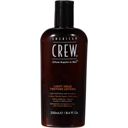 American Crew Classic Light Hold Texture Lotion 250ml
