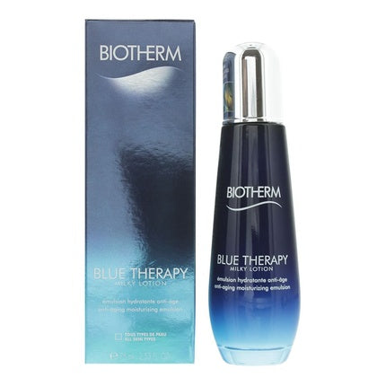 Biotherm Blue Therapy Milky Lotion Anti-Aging Moisturising Emulsion 75ml - Alle Huidtypes