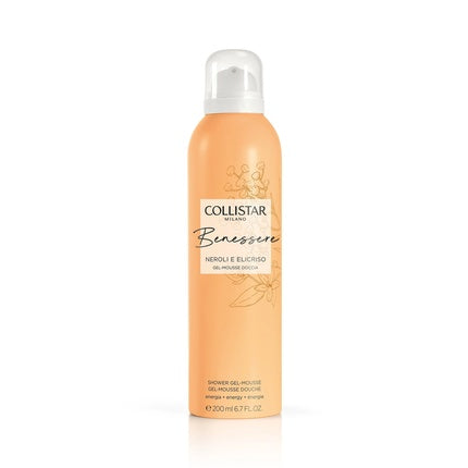 Collistar Benessere Shower Gel-Mousse 200ml