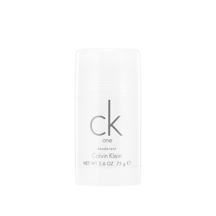 Calvin Klein CK One Deodorant Stick 75ml