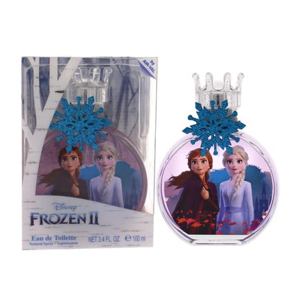 Air-Val Disney Frozen II Eau de Toilette 100ml Spray met Charm