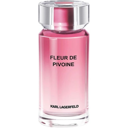 Karl Lagerfeld Fleur de Pivoine Eau de Parfum 100ml Spray