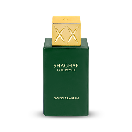 Swiss Arabian Shaghaf Oud Royale Eau De Parfum 75ml Spray