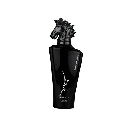 Lattafa Perfumes Maahir Black Edition Eau de Parfum 100ml Spray