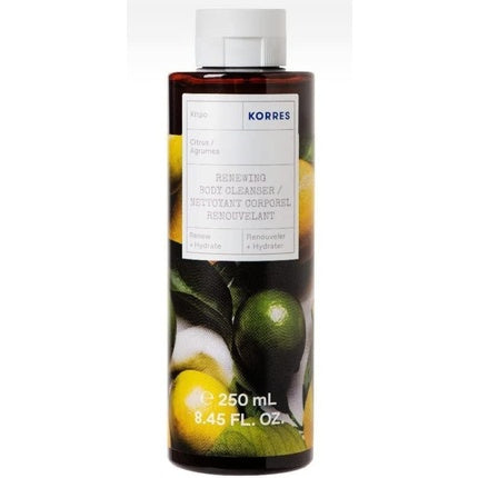 Korres Citrus Douchegel 250ml