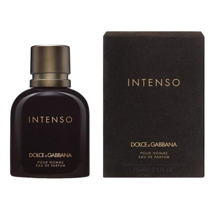 Dolce & Gabbana Pour Homme Intenso Eau de Parfum 125ml Spray