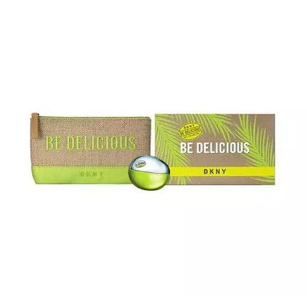 DKNY Be Delicious Geschenkset 30ml EDP + Tasje
