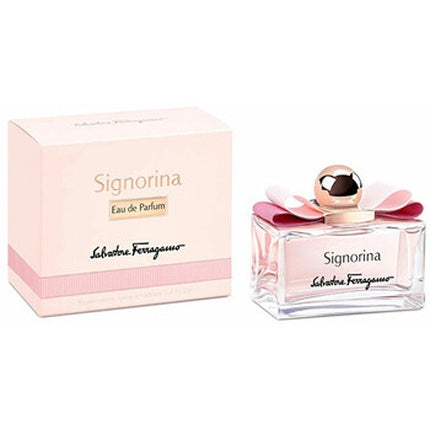 Salvatore Ferragamo Signorina Eau de Parfum 100ml Spray