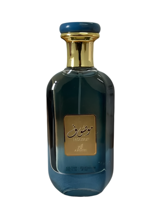 Ard Al Zaafaran Mousuf Azure Eau de Parfum 100ml Spray
