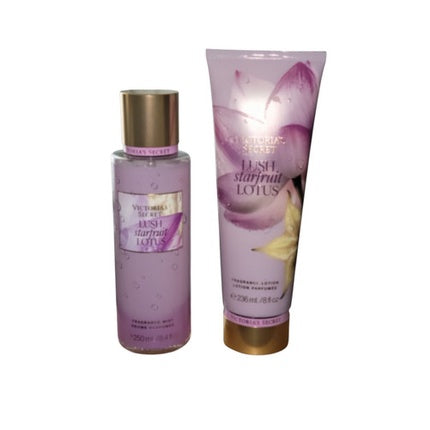 Victoria's Secret Lush Starfruit Lotus Body Mist 250ml