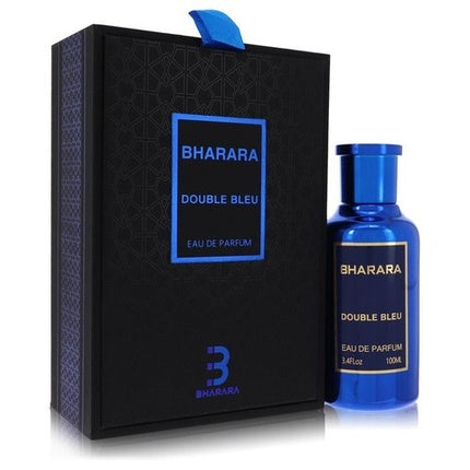 Bharara Double Bleu Eau de Parfum 100ml Spray