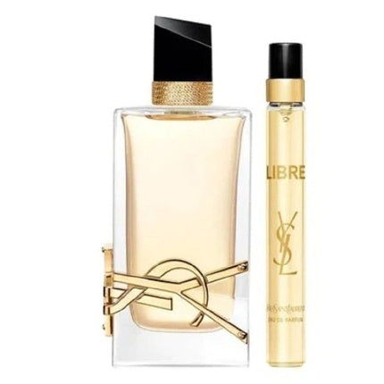 Yves Saint Laurent Libre Geschenkset 90ml EDP + 10ml EDP