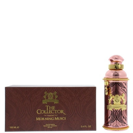 Alexandre.J Morning Muscs Eau de Parfum 100ml Spray