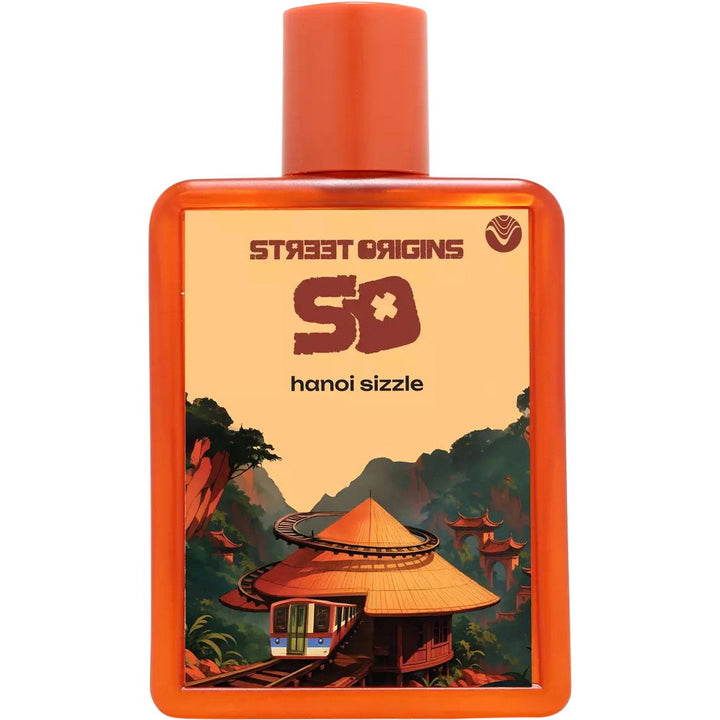 Street Origins Hanoi Sizzle Eau de Parfum 75ml Spray