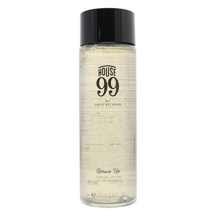 House 99 by David Beckham Spruce Up Toning Lotion 200ml