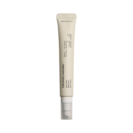 Haruharu Wonder Black Rice Bakuchiol Oogcrème 20ml
