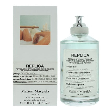 Maison Margiela Replica Bubble Bath Eau de Toilette 100ml Spray