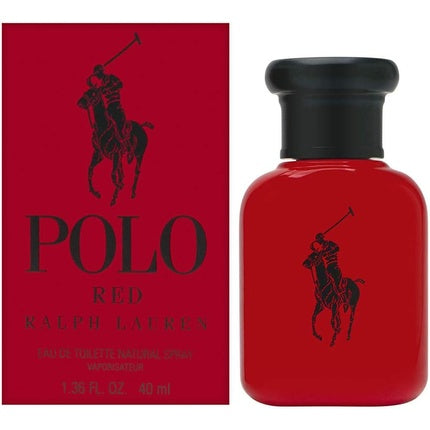 Ralph Lauren Polo Red Eau de Toilette 40ml Spray