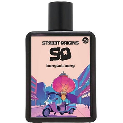Street Origins Bangkok Bang Eau de Parfum 75ml Spray