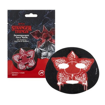 Stranger Things Demogorgon Gezichtsmasker 25ml