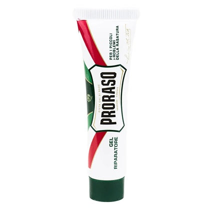 Proraso Gel Riparatore Green After Shave Cut Repair Gel 10ml