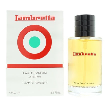 Lambretta Privato Per Donna No.2 Eau de Parfum 100ml Spray
