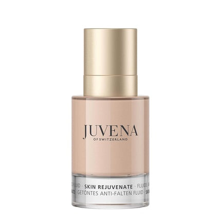 Juvena Skin Rejuvenate Delining Tinted Fluid Foundation SPF10 50ml - Natural Bronze