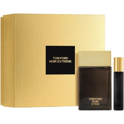 Tom Ford Noir Extreme Geschenkset 100ml EDP + 10ml EDP