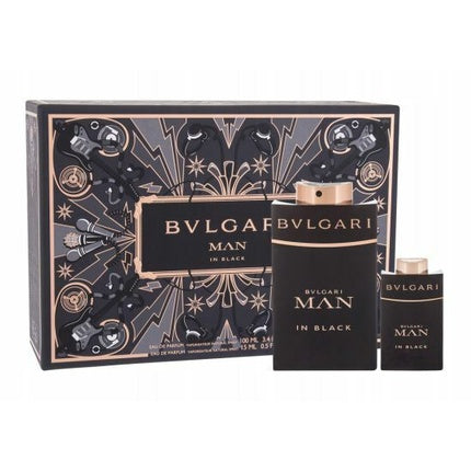 Bvlgari Man In Black Geschenkset 100ml EDP + 15ml EDP