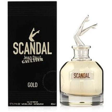 Jean Paul Gaultier Scandal Gold Eau de Parfum 80ml Spray