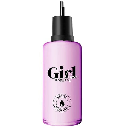 Rochas Girl Life Eau de Parfum 150ml Navulling