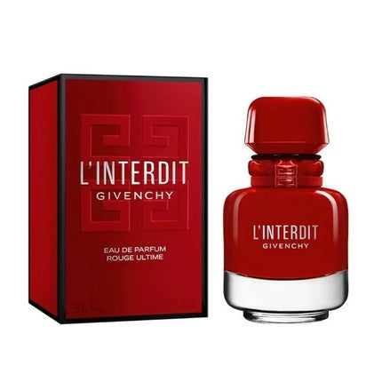 Givenchy L'Interdit Eau de Parfum Rouge Ultime 50ml Spray