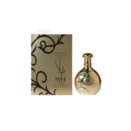Arabiyat Prestige Nyla Vani-Elle Eau de Parfum 80ml Spray