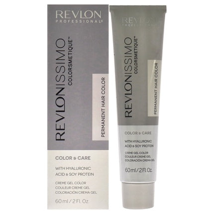 Revlon Revlonissimo Colorsmetique 60ml - 66.66 Intense Purple Red