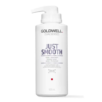 Goldwell Dualsenses Just Smooth 60 Second Hair Treatment 500ml