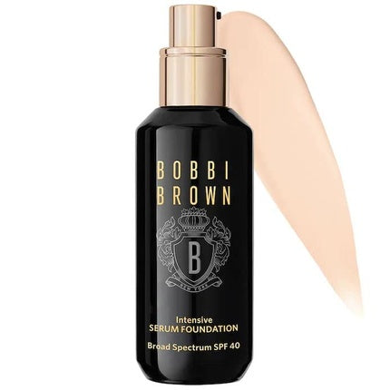 Bobbi Brown Intensive Serum Foundation SPF40 30ml - Alabaster
