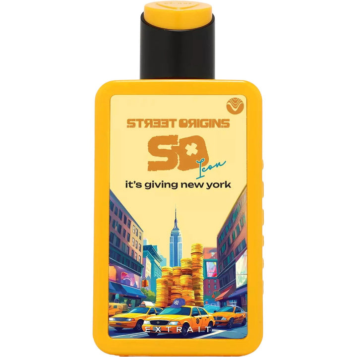 Street Origins It's Giving New York Extrait de Parfum 75ml Spray