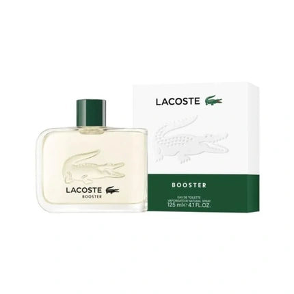 Lacoste Booster Eau De Toilette 125ml Spray