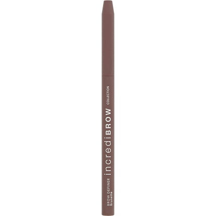 Collection Incredibrow Brow Definer Wenkbrauwpotlood 1g - Brunette