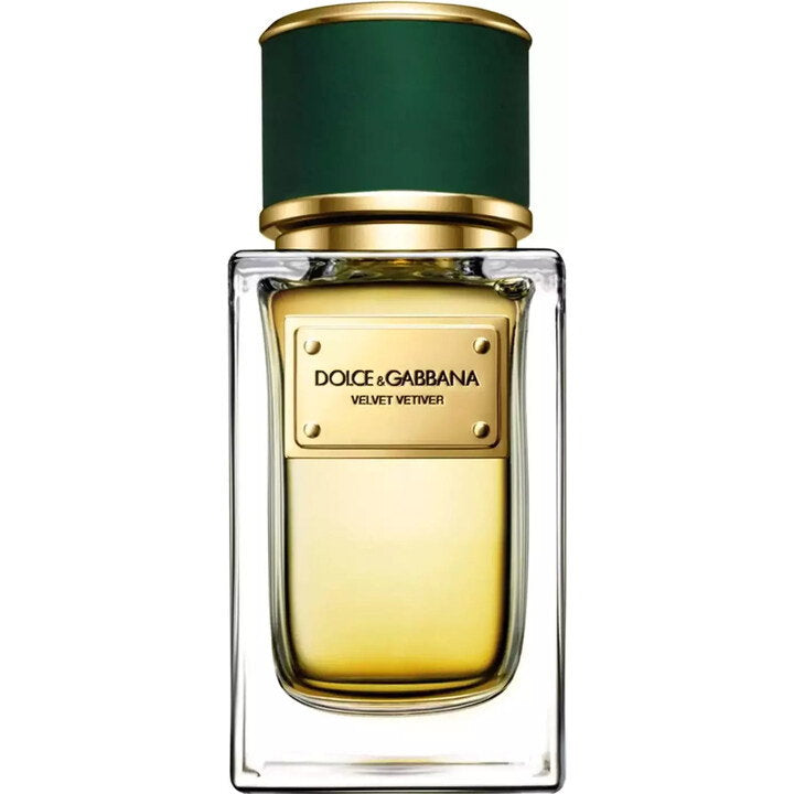 Dolce & Gabbana Velvet Vetiver Eau de Parfum 100ml Spray