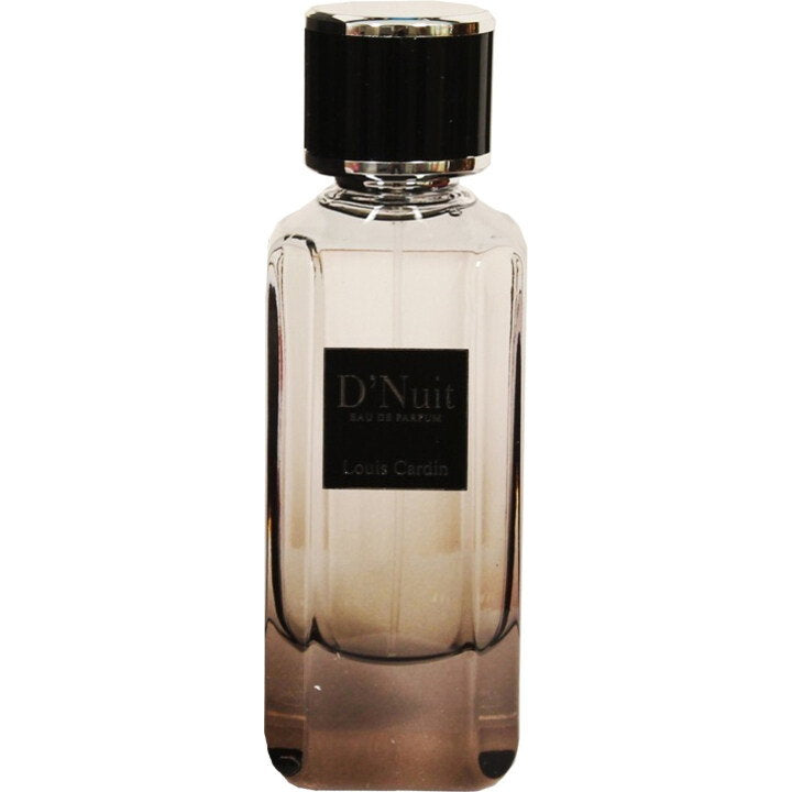 Louis Cardin D'Nuit Eau de Parfum 85ml Spray