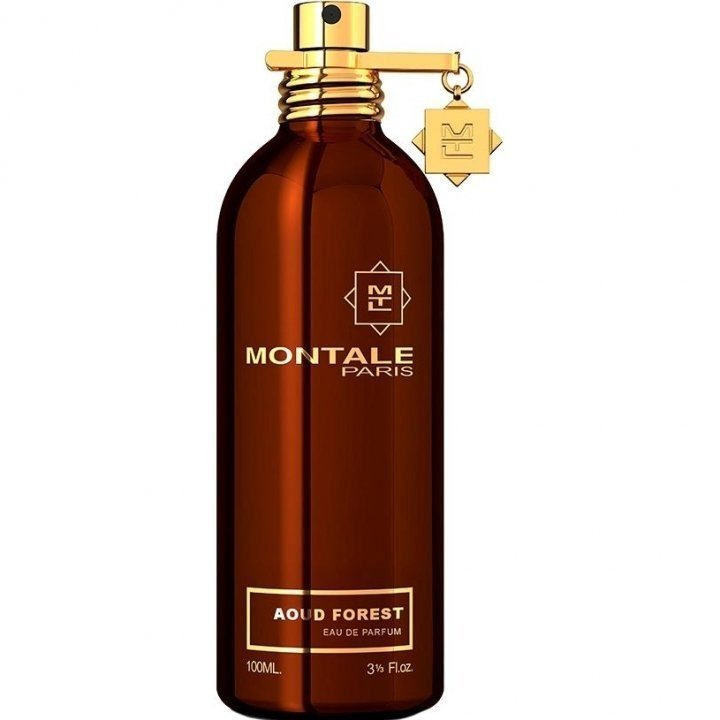 Montale Aoud Forest Eau de Parfum 100ml Spray